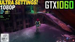 Darksiders 3 GTX 1060  1080p Ultra [upl. by Htial]