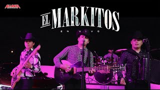 Los Valenz  El Markitos En Vivo [upl. by Iblehs]