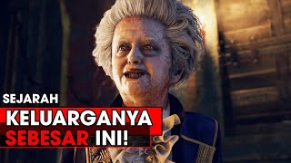 Sejarah Keluarga Salazar Versi Resident Evil 4 Remake [upl. by Madelon]