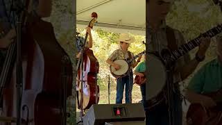 quotFoggy Mountain Breakdownquot Ferrum Folklife Festival 2024 [upl. by Cobbie521]