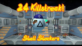 ENERGETIC 24 Killstreak [upl. by Noreik]