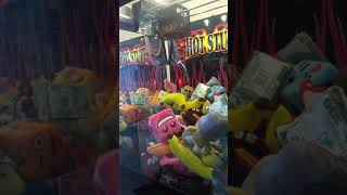 Claw machine adventures episode 16 Clawing at Myrtle Beach [upl. by Eisso387]