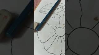 Dipannita lofi song status shorts 🥀🥀viralvideo trendingshorts drawing art cutedrawing [upl. by Bosson]