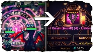 SUMMONERS WAR 💥 Die ArenaRunenChallenge ★ Deutsch  German  xHeaven [upl. by Enitsirhk]