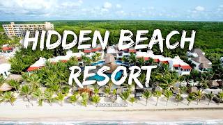 Hotel Hidden Beach Resort en Akumal [upl. by Ynnig128]