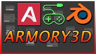 Armory 3D Como Fazer Movimento De Personagem [upl. by Shererd]