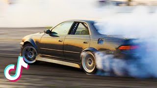 Crazy Drift Tiktok Clips Compilation [upl. by Merras537]