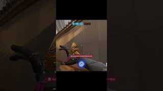 Genji Blade Is Trash overwatch2 gaming youtubegaming youtubeshorts [upl. by Jasmin]