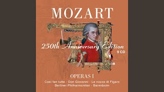 Mozart  Le nozze di Figaro  Act 3 quotAndiam andiam bel paggioquot Barbarina Cherubino [upl. by Oironoh]