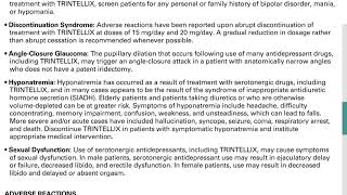 Trintellix Vortioxetine Pros and Cons [upl. by Serge258]