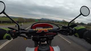 1992 Honda XL250 Degree Walkaround amp Test Ride [upl. by Aramois]