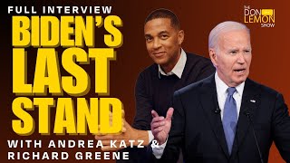 Can Biden Win A Look at the Democratic Party amp the Upcoming Election  The Don Lemon Show [upl. by Mota]