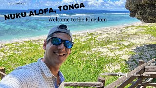 Discover The Secrets Of Nuku Alofa Tonga World Cruise Stop 10 [upl. by Annej75]