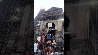 Shiv mandir Maharashtra youtubeshorts jangal travel news viralvideo [upl. by Irihs412]