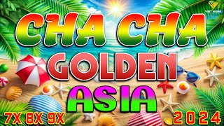 LK Cha Cha Cha Asia Không Lời Sôi Động Nhất  Hoà Tấu ChaChaCha Band 2024  Nhạc Hải Ngoại 7x 8x 9x [upl. by Tedder]