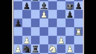 Schach WM 2012 Partie 3  Analyse [upl. by Harden284]