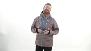 2117 of Sweden Lima Eco 3L Ski Jacket  Review  TheHousecom [upl. by Bromleigh]