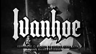 Ivanhoe Intro S1 1958 [upl. by Trey176]