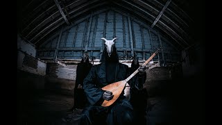 TRIVAX  Azrael  عزرائیل   OFFICIAL MUSIC VIDEO Iranian Black Metal [upl. by Llenhoj]