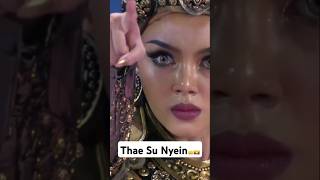 ThaeSuNyein MissGrandInternational [upl. by Nairad]