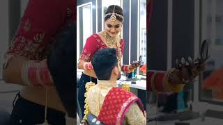 Groom makeup from wedding punjabi makeup [upl. by Tarah]