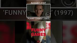 Funny Games 1997  MAD 243 video ImInGoodNick movieaday shorts funnygames [upl. by Aisek]