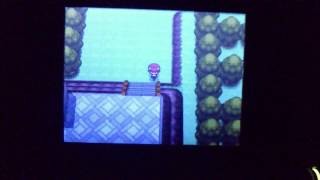 Pokemon Platinum  Veilstone City to Pastoria City [upl. by Gussie]