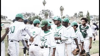 DORSEY BASEBALL 62 WIN VS MARSHALL BEFORE THE FLOOD 2018 [upl. by Betta]