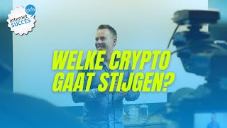 WELKE CRYPTO GAAT STIJGEN 1 Belangrijk advies wat je moet weten [upl. by Siwel360]