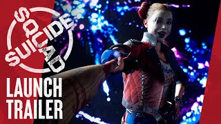 Suicide Squad Kill the Justice League  Official Gameplay Launch Trailer  “Do the Impossible” [upl. by Yruoc450]