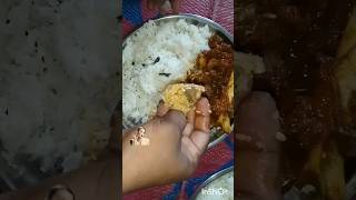 Mutton curry🐐😋😋cravingsmutton songtrendingvairal vedioytshortsyoutuber [upl. by Sikram]