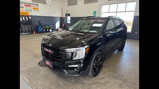 2023 GMC Terrain SLT [upl. by Ahsimrac]