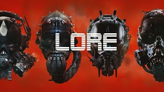 GTFO Lore explained in as little time as possible [upl. by Ynaitirb]