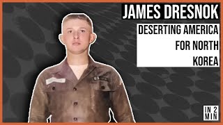 James Dresnok Deserting America for North Korea [upl. by Ajiam722]