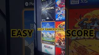 Easy gamerscore on Gamepass gamerscommunity gamerscore [upl. by Atnauqahs]