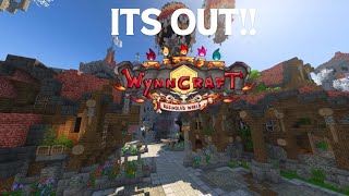 Wynncraft Ep VI Its Out [upl. by Troth]