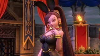 21 Dragon Quest XI English  Octagonia Jinxed Jade Booga [upl. by Ylaek]