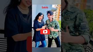 arohi mim sakib din notun natok sakib arohi new natok SAKIB LOVE STORY [upl. by Ahsinor]