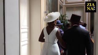 LIVE  Mariage du Comte dé Courbevoie [upl. by Udall]