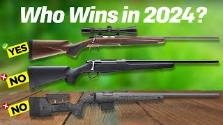 Best 308 Rifles 2024 Who Is The NEW 1 [upl. by Dadirac788]