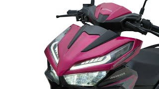 New Honda Vario 125 Click 125 Colors 2025 [upl. by Enomar]