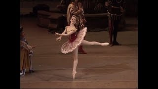 E Obraztsova  Aurora Variation Sleeping Beauty Act 1 [upl. by Lahcim]