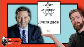 The Five Points of Amillennialism  w Dr Jeffrey Johnson [upl. by Erapsag]