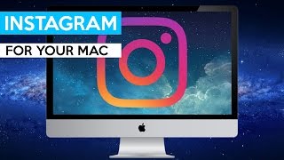 Instgram for MAC  Instagram for PC  Flume for Instagram easy online uploader [upl. by Ymas]