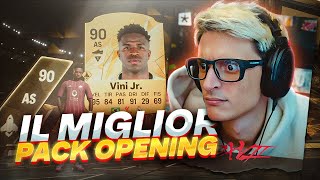 IL MIO MIGLIOR PACK OPENING SU FC 25 PER ORA [upl. by Leryt]