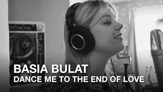 Leonard Cohen  Dance Me to the End of Love Basia Bulat cover [upl. by Clarisa]