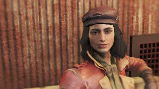 Fallout 4 part 216 reunionsdangerous minds [upl. by Akeihsal]