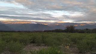 Camino a Los Médanos Cafayate Salta [upl. by Dnesnwot]