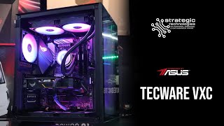 Tecware VXC Gaming PC  Ryzen 5 3600  GTX 1660Ti OC [upl. by Faber293]