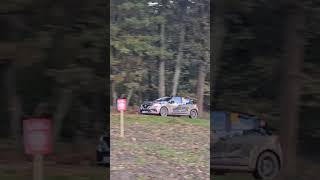 8 Rally Silesia 2024 BGazdaMMikuliszyn shorts [upl. by Laleb]